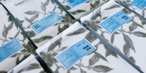Label bahan pada bungkusan makanan