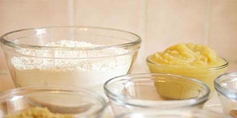 Bahan resipi di dapur
