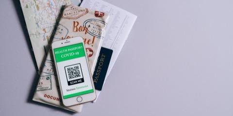 Kod QR pada dokumen